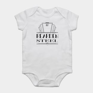 Rearden Steel Baby Bodysuit